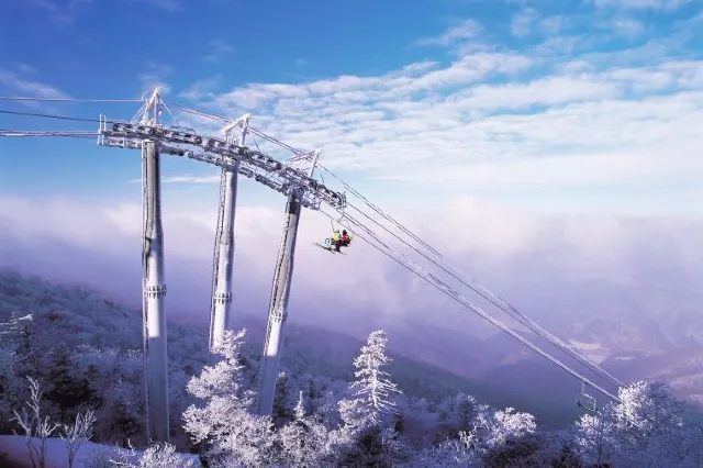 Ski, Hiking, Aqua: What to Do in Korea Gangwon-do