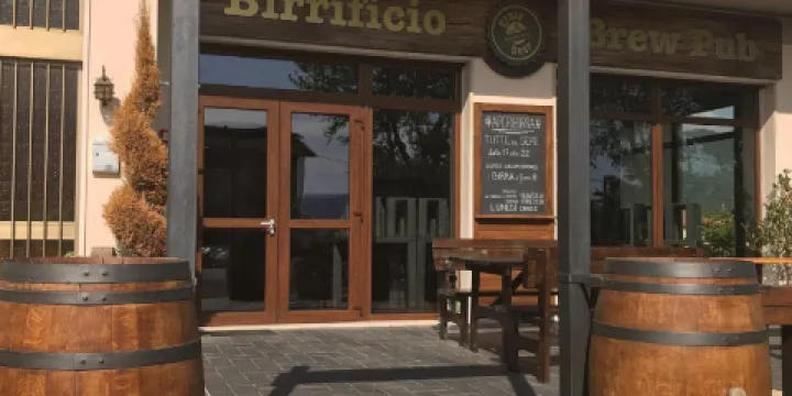 Castelnuovo's Crazy Beer