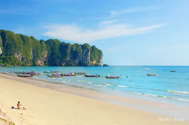 The Island and Fun in Krabi Thailand