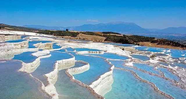 The Incredible Natural Waterfalls in Shangri-La