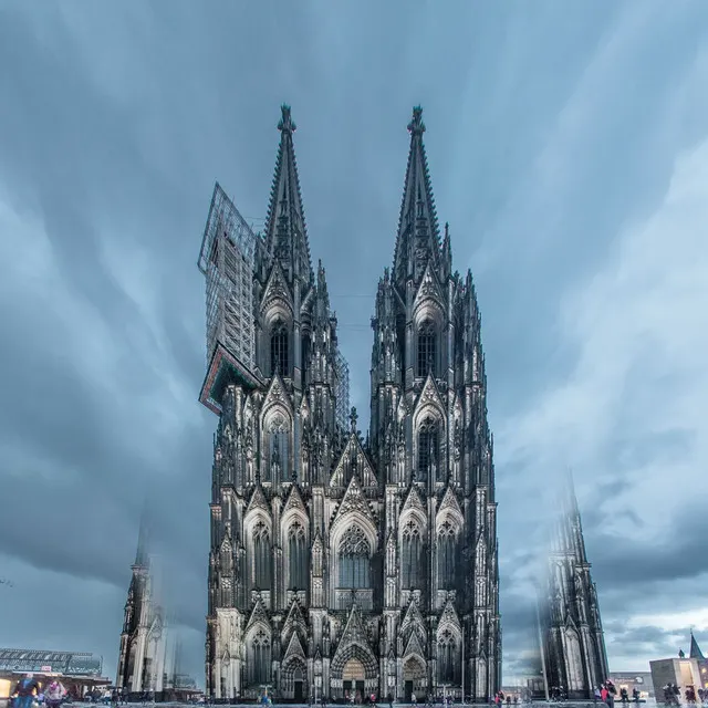 Apart from Grand Cathedral: Things to do in Cologne