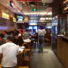 木屋燒烤(惠陽華潤小徑灣店)張用戶圖片