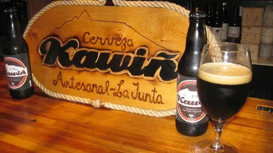 Cerveceria Artesanal Kawin