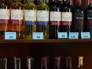 Wine Boutique