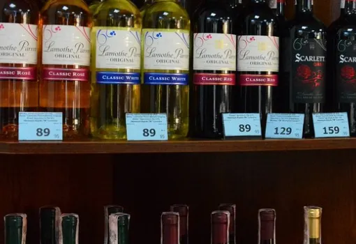 Wine Boutique