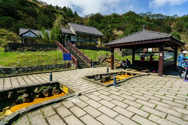 Visit Taipei's Backyard - Yangmingshan