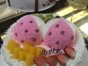 味道百分百烘焙坊(新华小区店)