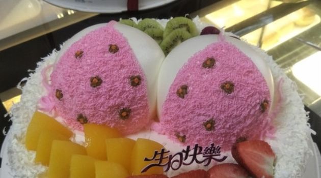 味道百分百烘焙坊
