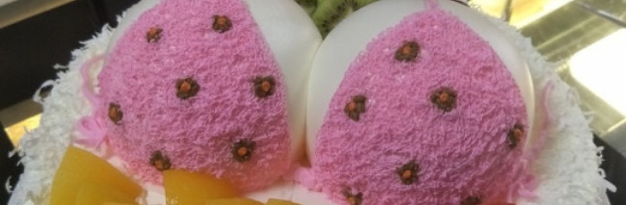 味道百分百烘焙坊(新华小区店)