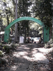 Parco nazionale di Bulabog Putian