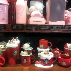 星巴克(南通文峰大世界店) User Photo
