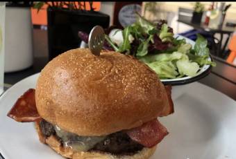 Beef & Liberty ( Shanghai Centre ) Burgers user photo