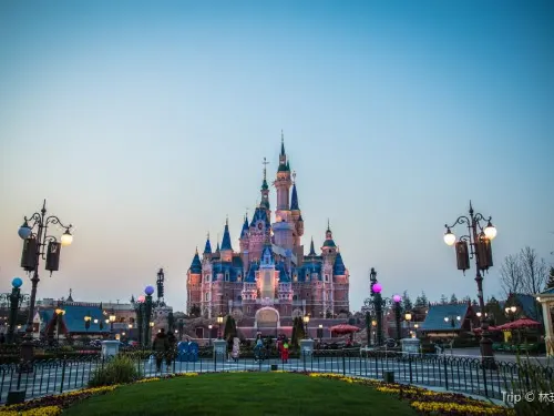 A Planning Guide to The Shanghai Disney Resort