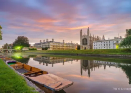 Best Route Walking Through Cambridge, Must Hit These 11 Points