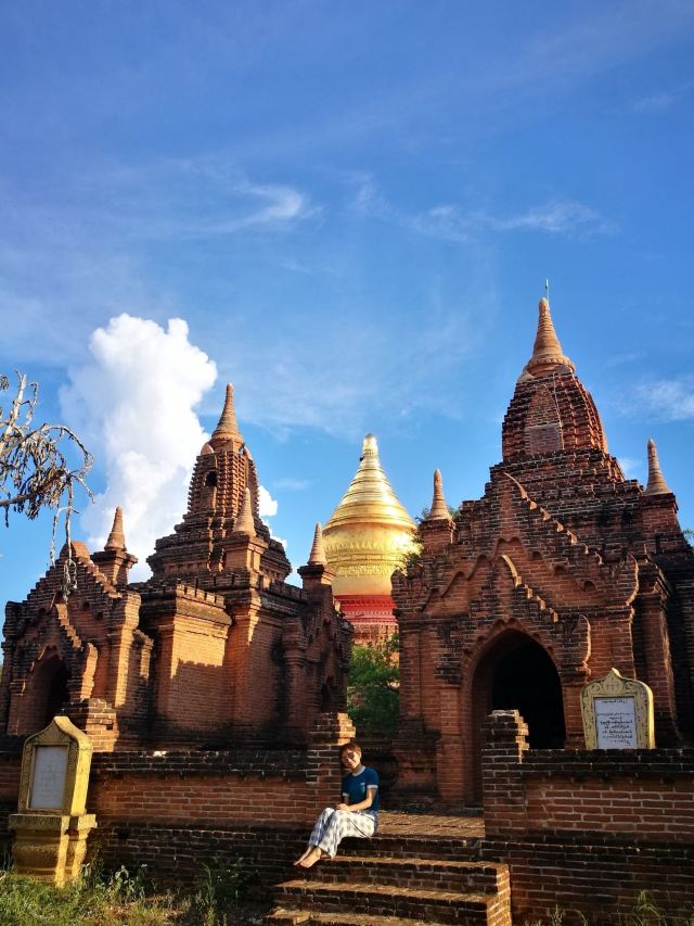 Dhammayazika Pagoda