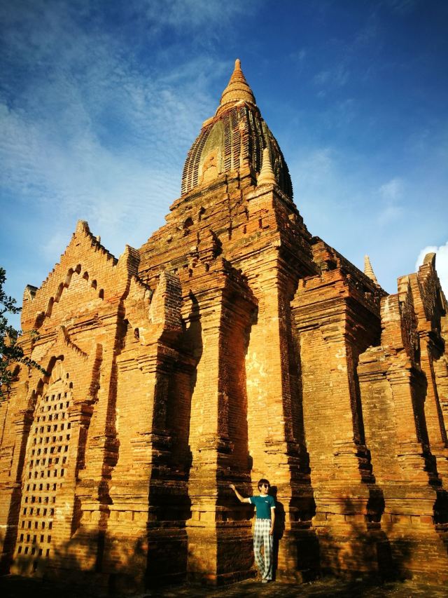 Dhammayazika Pagoda