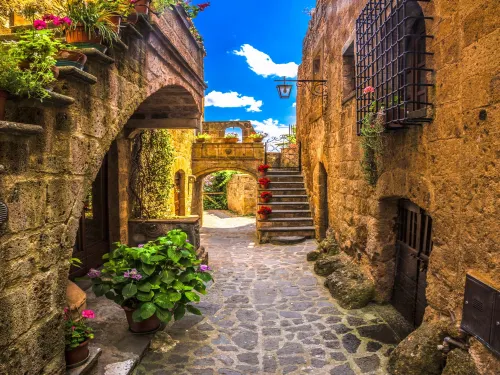 Fall in Love with The Villages of Italy