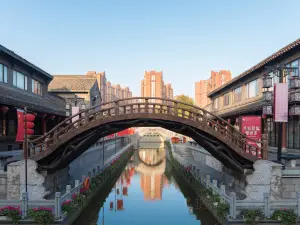 Yanzhen Water Street
