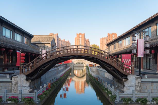 Yanzhen Water Street