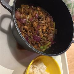 黄蜀狼鸡公煲 User Photo