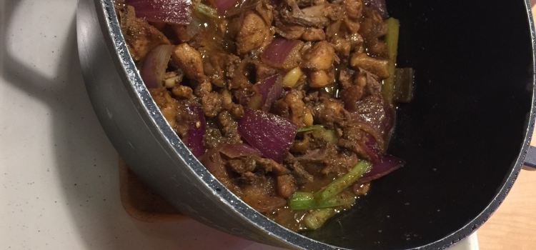 黄蜀郎鸡公煲(城市广场店)