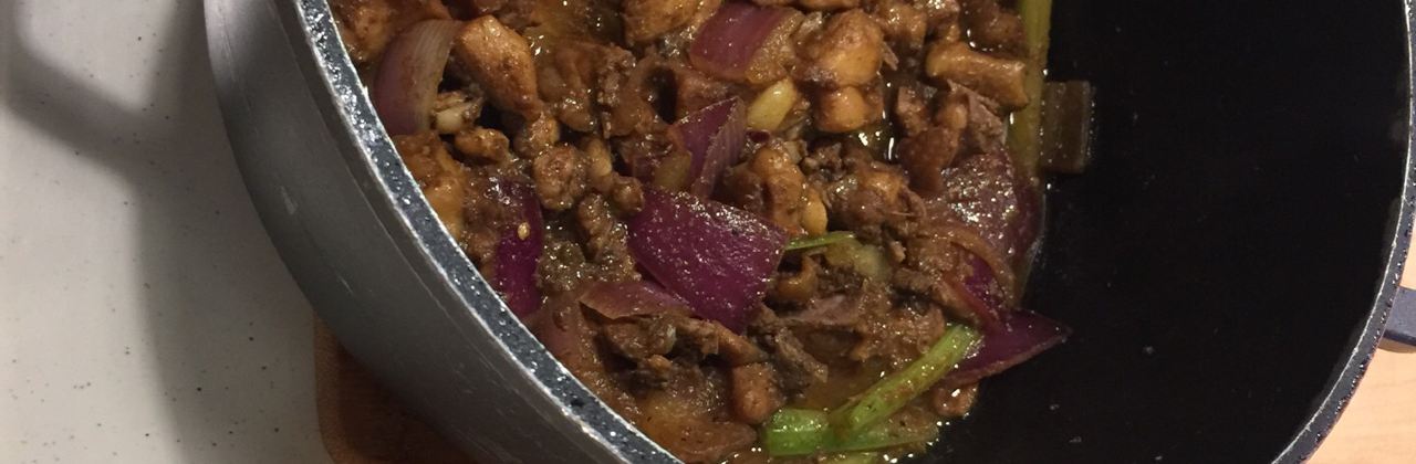 黄蜀郎鸡公煲(城市广场店)