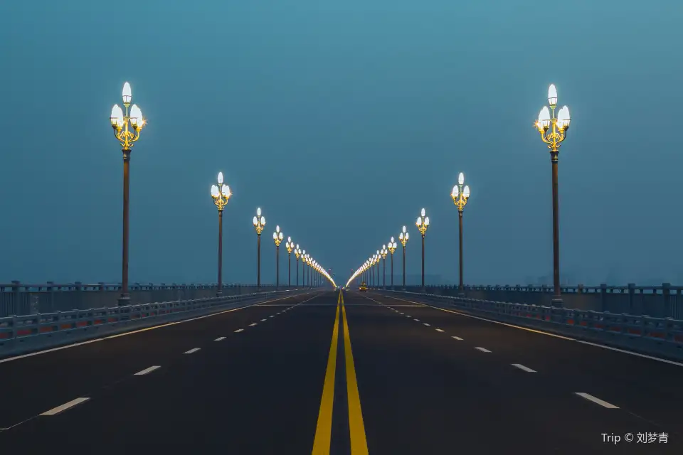 3_Nanjing Yangtze River Bridge
