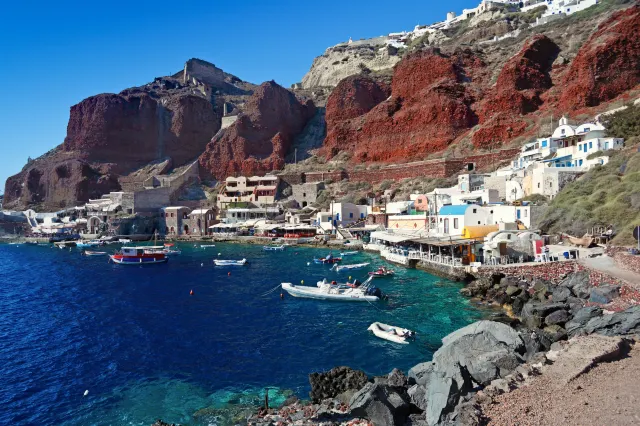 Things to do in Santorini