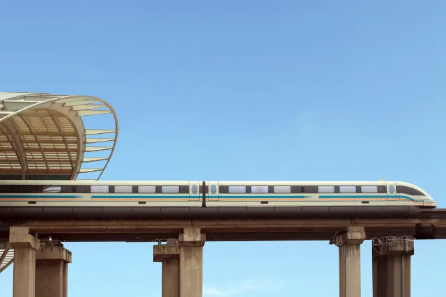 2025 Shanghai Maglev Train-The Fastest Train from PVG to Downtown Shanghai