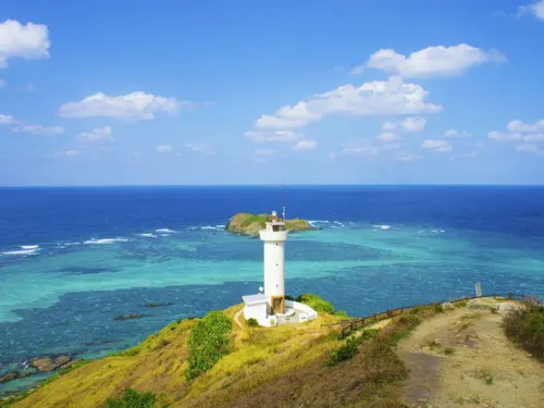 The Most Enchanting Postcard Scenery, Ishigaki Island, Okinawa