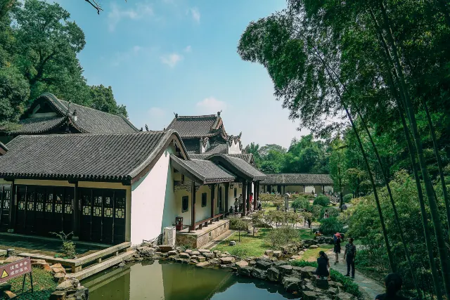 10 Must-see Sights of Changsha