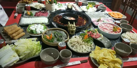 小龍坎老火鍋(荔波店)