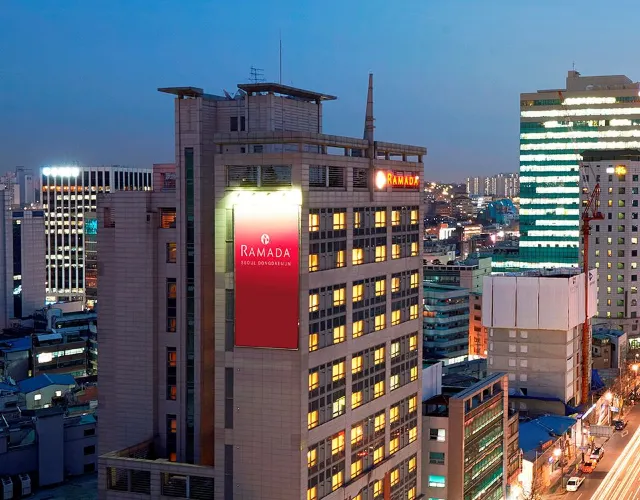 Top-10 Most Popular Hotels in Seoul