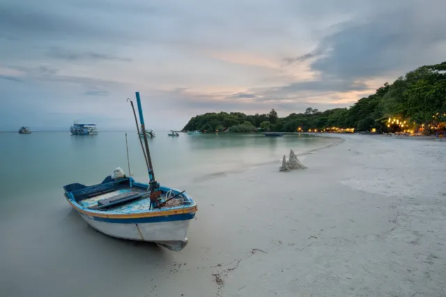 6 Things You Must Try on Koh Samet