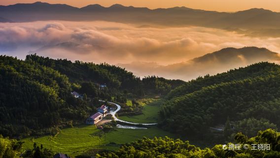 Dabie Mountains