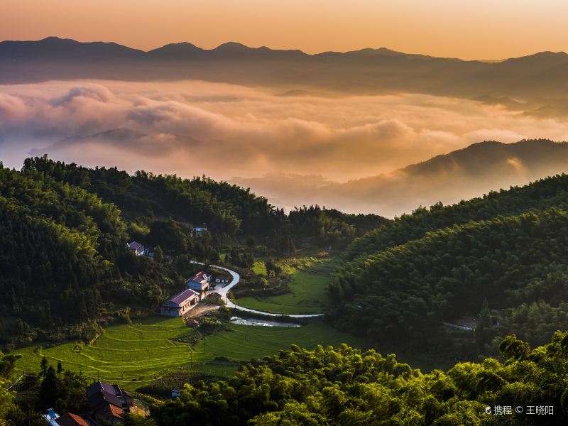 大別山