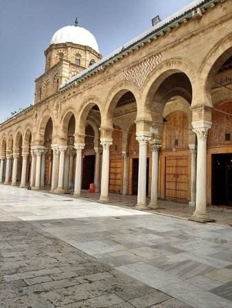 Zitouna Mosque