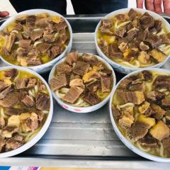 贝勒塔拉·手把肉·蒙餐(和平路店) User Photo