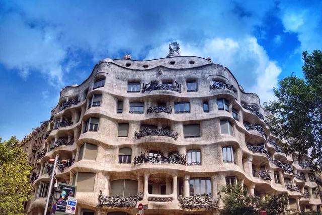 Exploring Gaudi's Architectural Miracles in Barcelona
