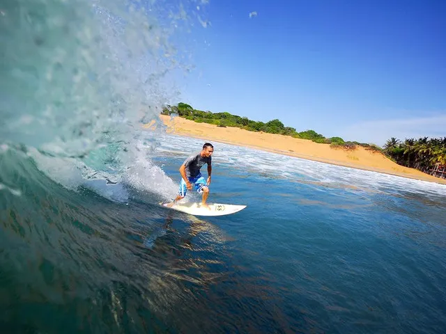 A Guide to Great Beaches in Sri Lanka