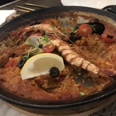 HuaTà 花榻·花忆西葡餐厅(南丰城店) User Photo