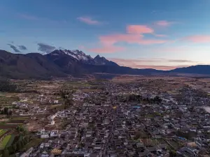 Baisha Ancient Town
