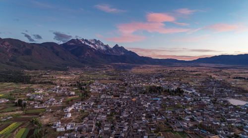 Baisha Ancient Town