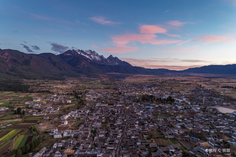 Baisha Ancient Town