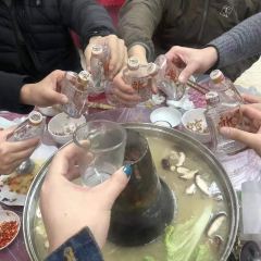 Yitouniumaoniuroutiyanguan(De Ji Bei Lu Dian) 여행 사진