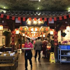 乡坝头农家风味(眉山总店) User Photo