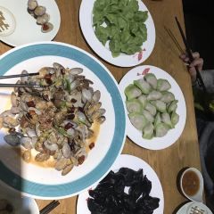 ChuanGe YuShui Jiao (ZhengYang Road) 여행 사진