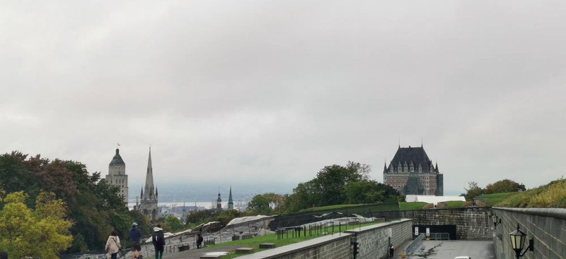 Review of Citadelle de Québec