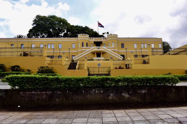 Teatro Nacional Costa Rica
