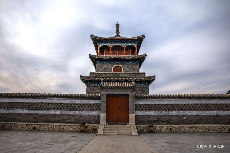 Shengfang Ancient Town